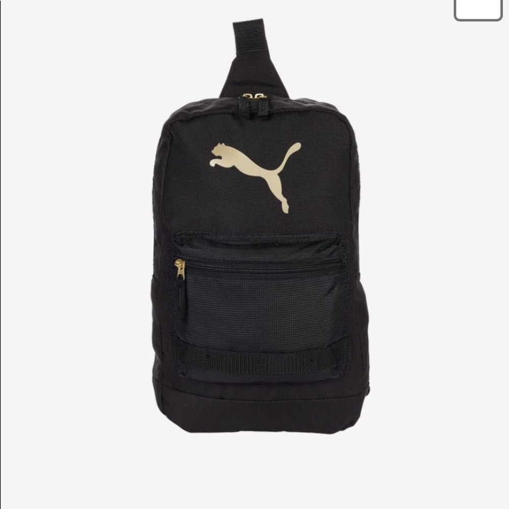 Puma - Black with Gold - medium size - Picture 2 of 13